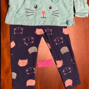 Baby gap 18/24m LEGGINGS!!!